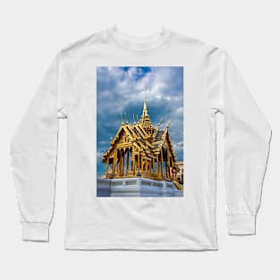 The Phra Thinang Aphorn Phimok Prasat, Bangkok Long Sleeve T-Shirt